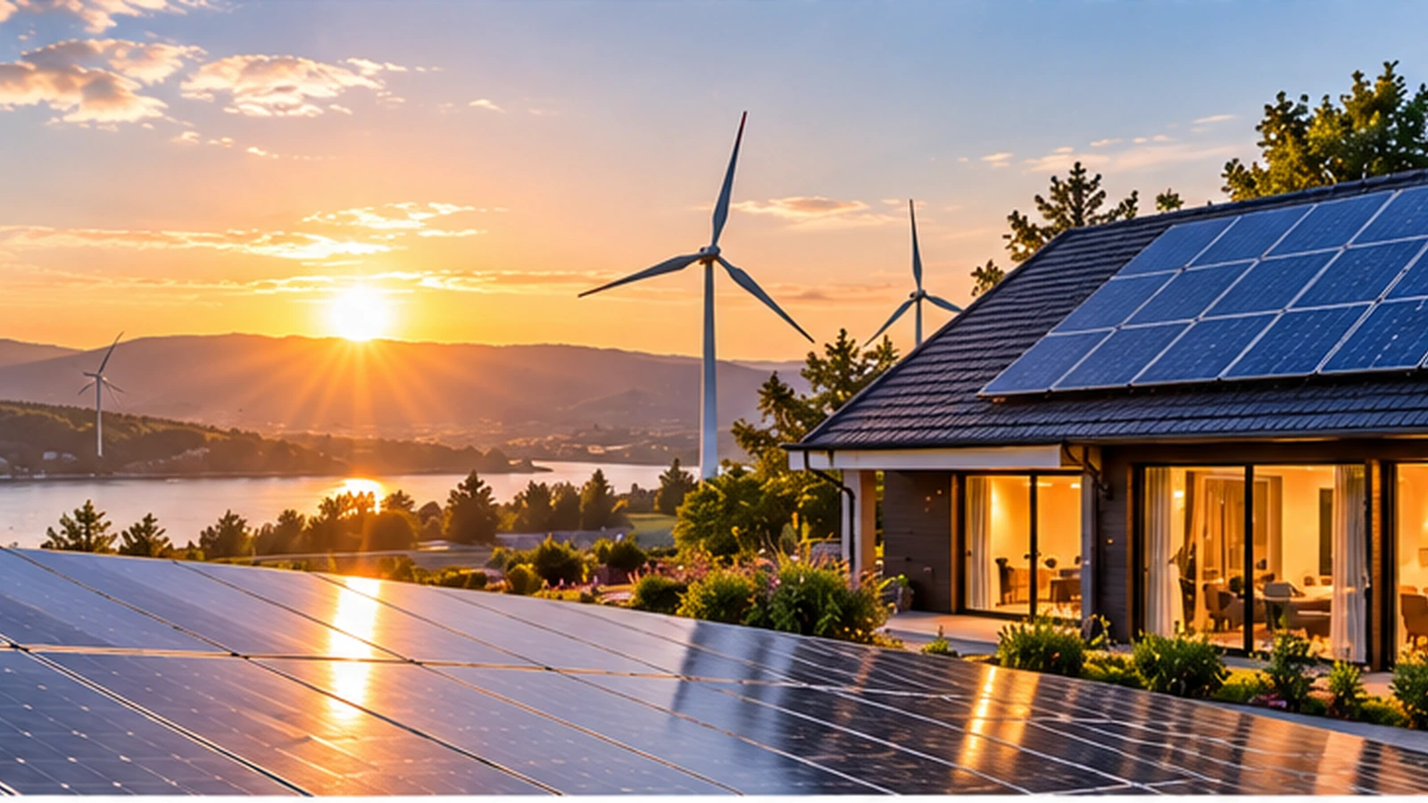 Güneş panelleri ve yenilenebilir enerji sistemleri